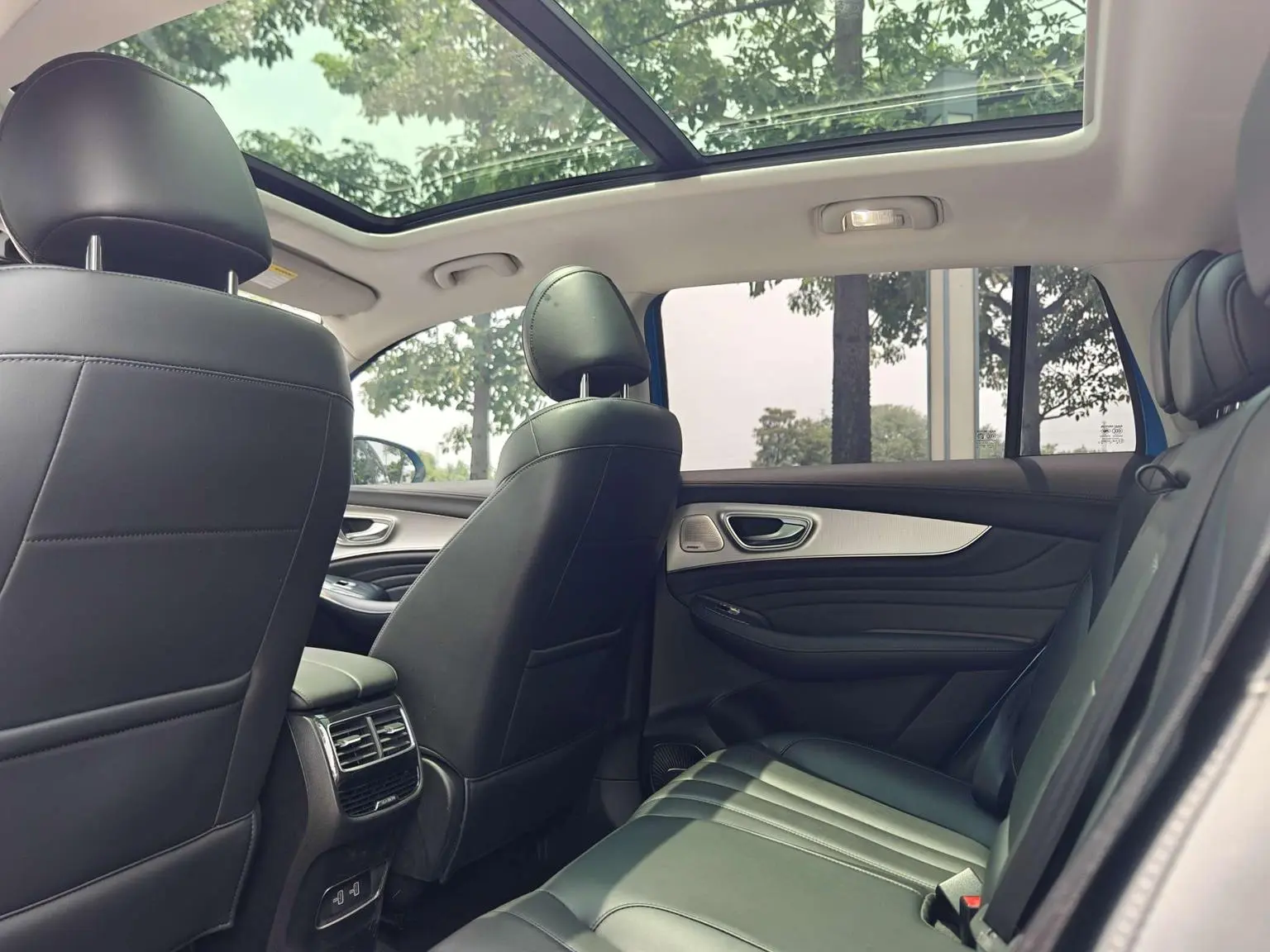 Roewe RX5 MAX 2021 Supreme Series 400TGI Auto Smart seat Distinguished