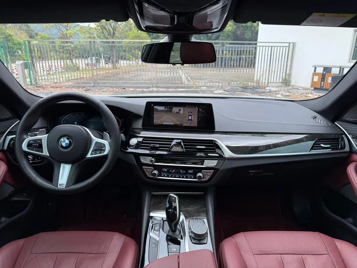BMW 5 Series 2020 530Li Premium Plus M Sport Package