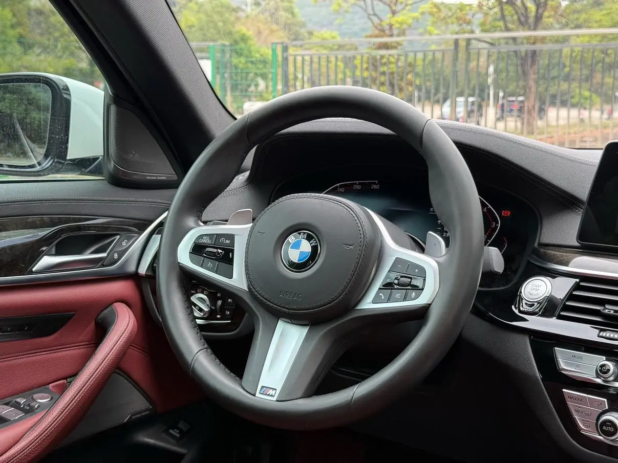 BMW 5 Series 2020 530Li Premium Plus M Sport Package
