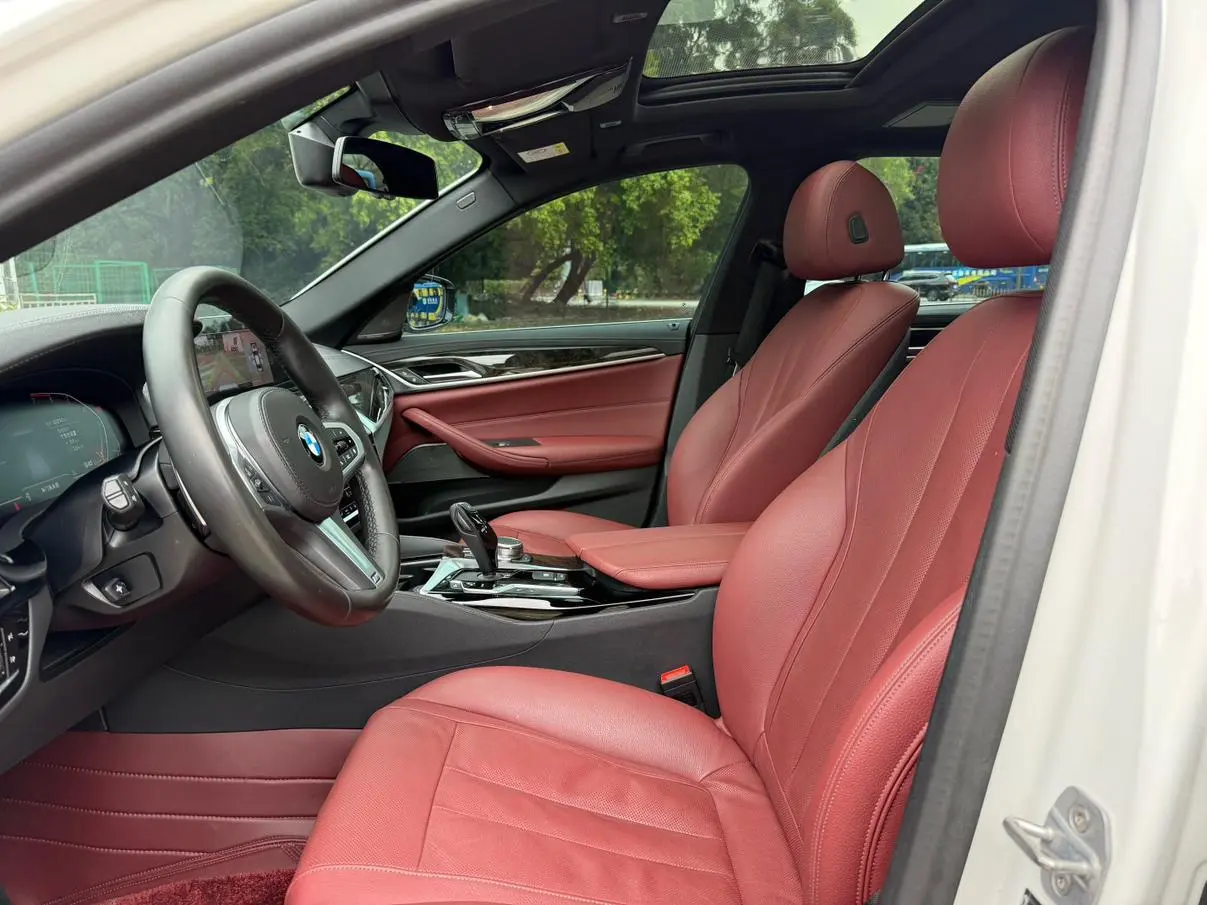 BMW 5 Series 2020 530Li Premium Plus M Sport Package