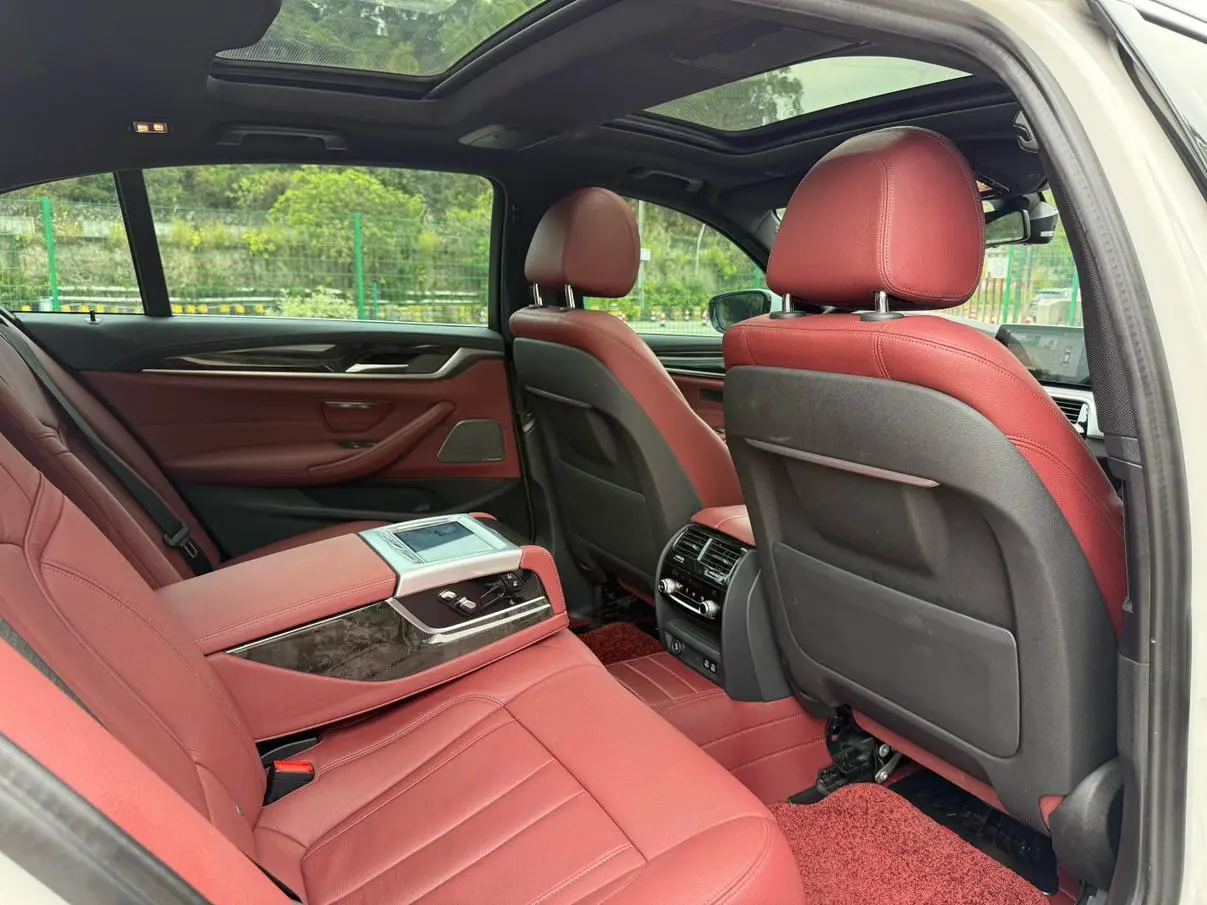 BMW 5 Series 2020 530Li Premium Plus M Sport Package