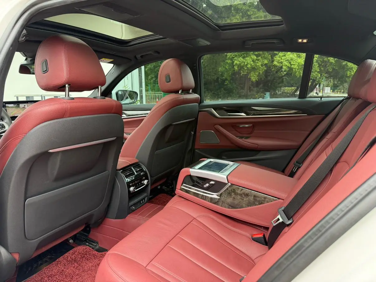 BMW 5 Series 2020 530Li Premium Plus M Sport Package