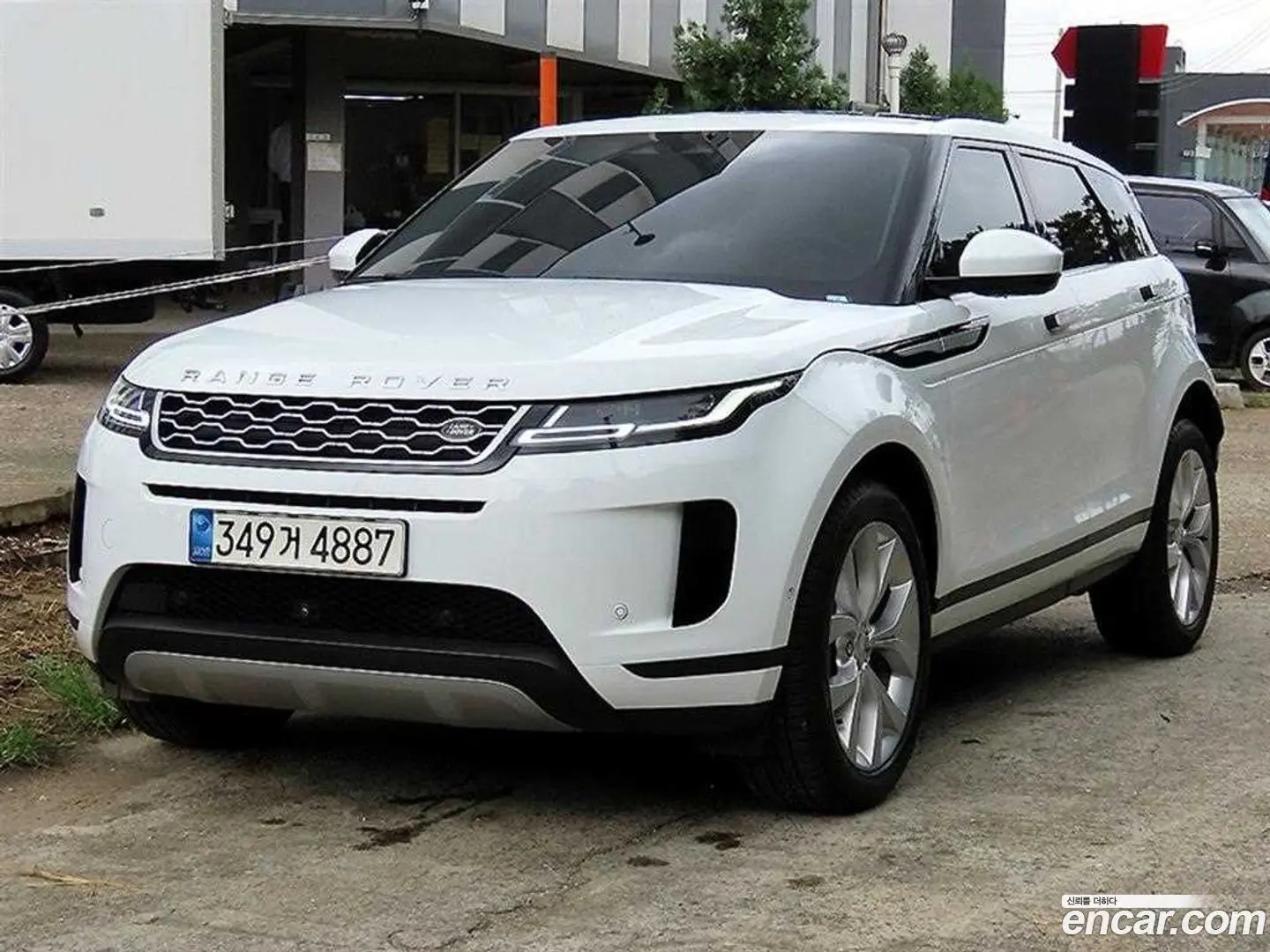 Land Rover Range Rover Evoque P250 SE