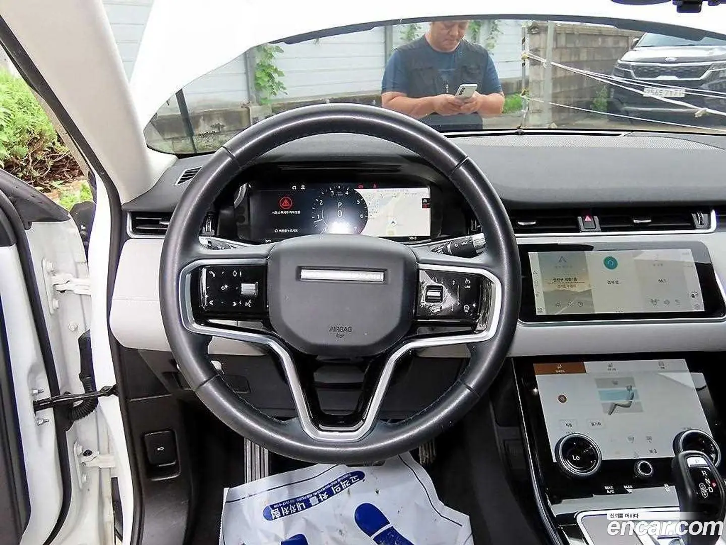 Land Rover Range Rover Evoque P250 SE