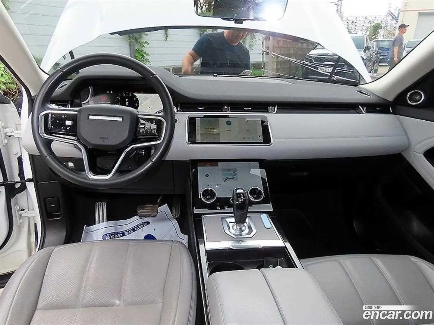 Land Rover Range Rover Evoque P250 SE
