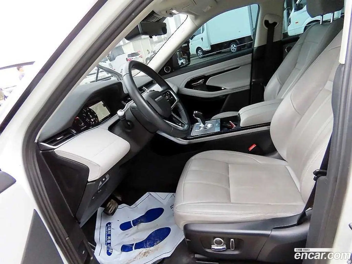 Land Rover Range Rover Evoque P250 SE