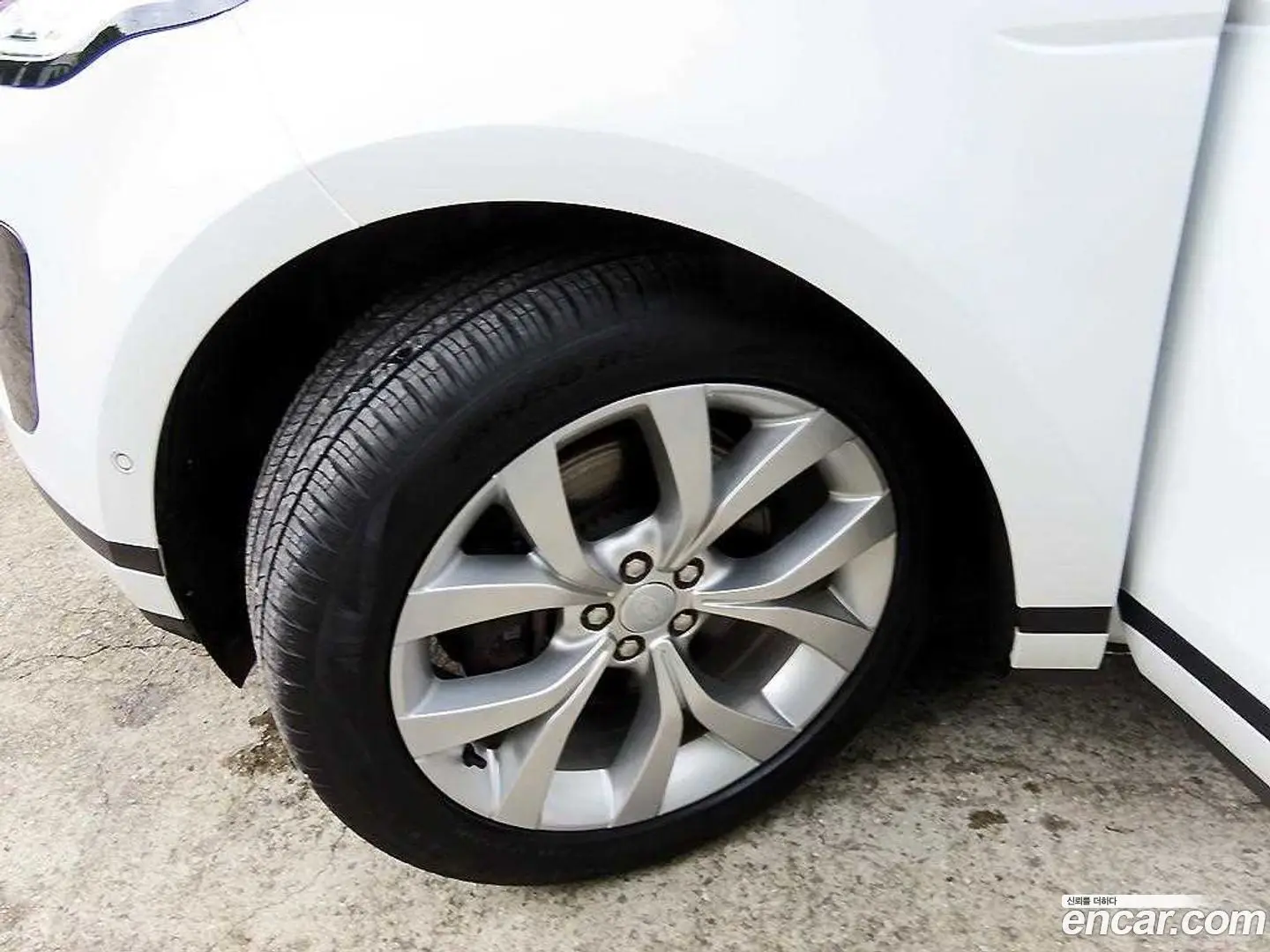 Land Rover Range Rover Evoque P250 SE