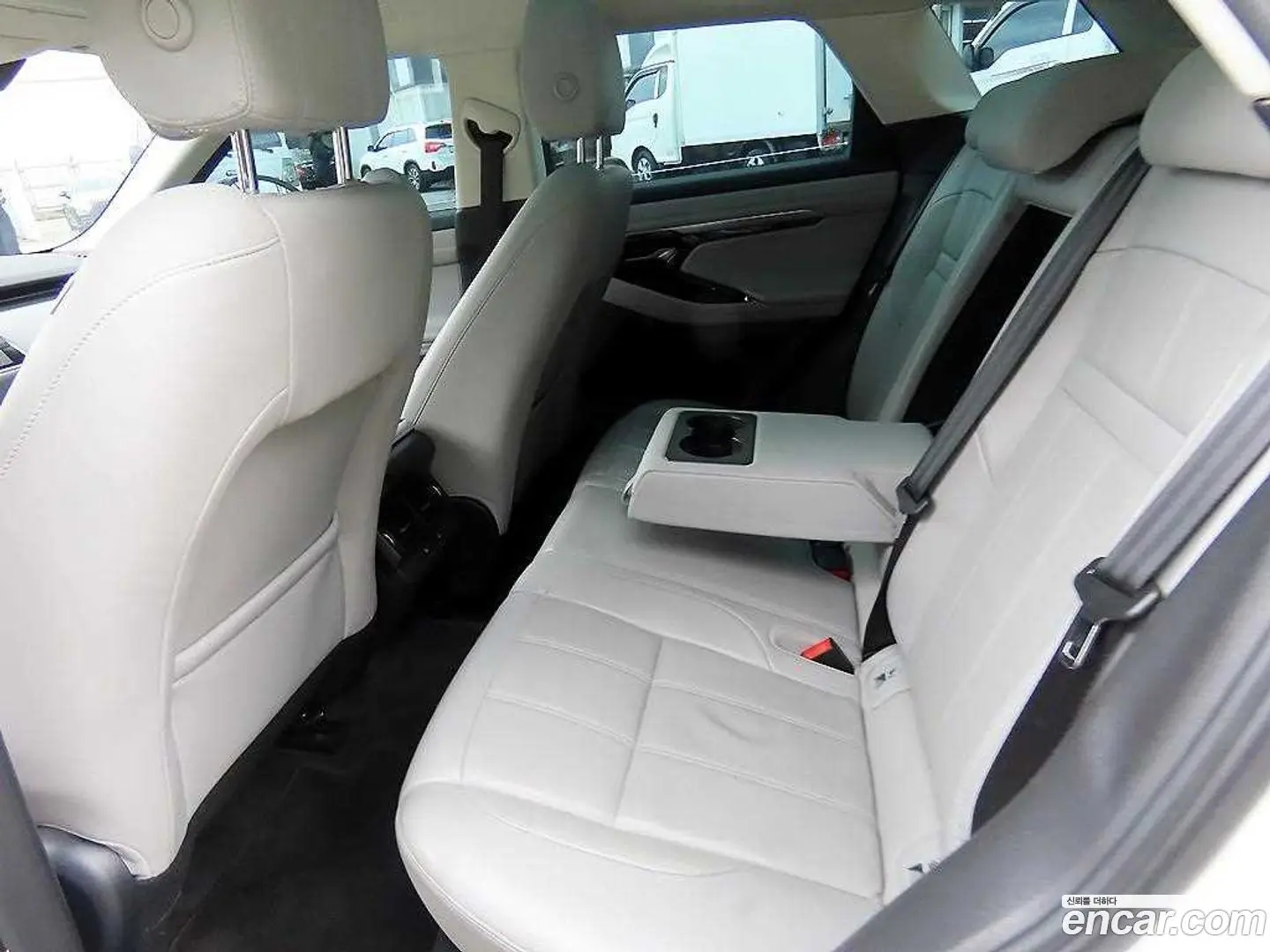 Land Rover Range Rover Evoque P250 SE