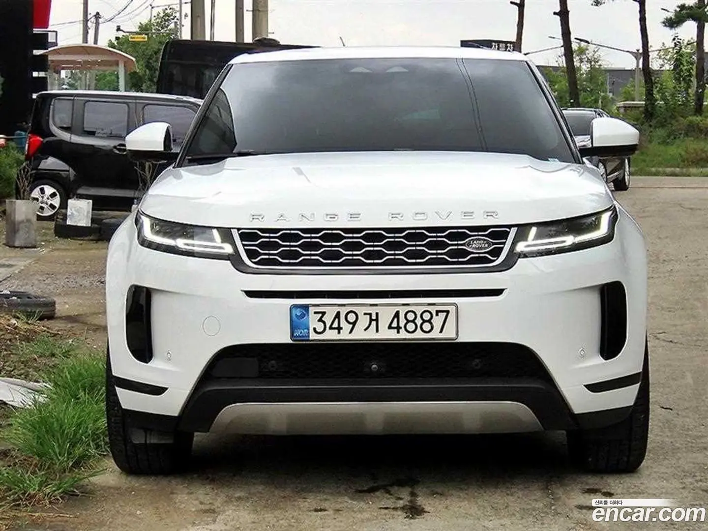 Land Rover Range Rover Evoque P250 SE