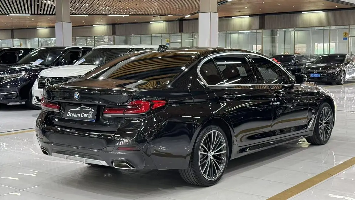 BMW 5 Series 2021 530Li Leading M Sport Package