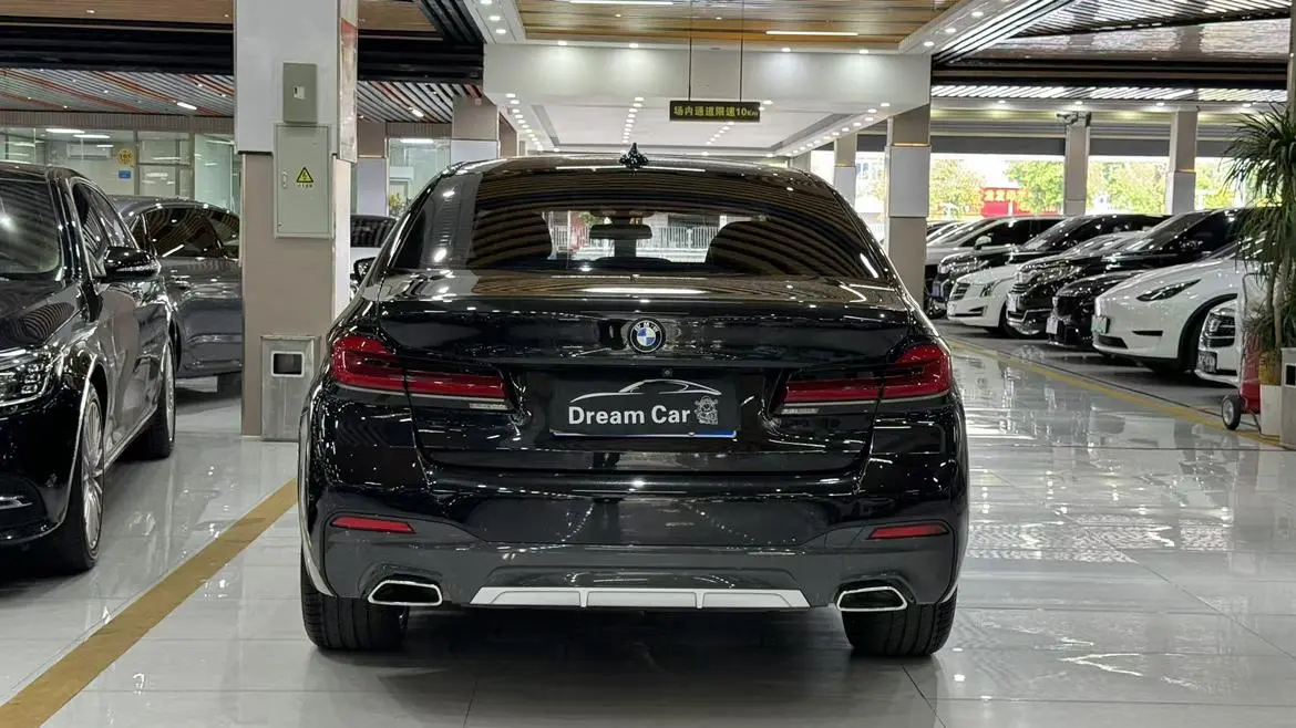 BMW 5 Series 2021 530Li Leading M Sport Package