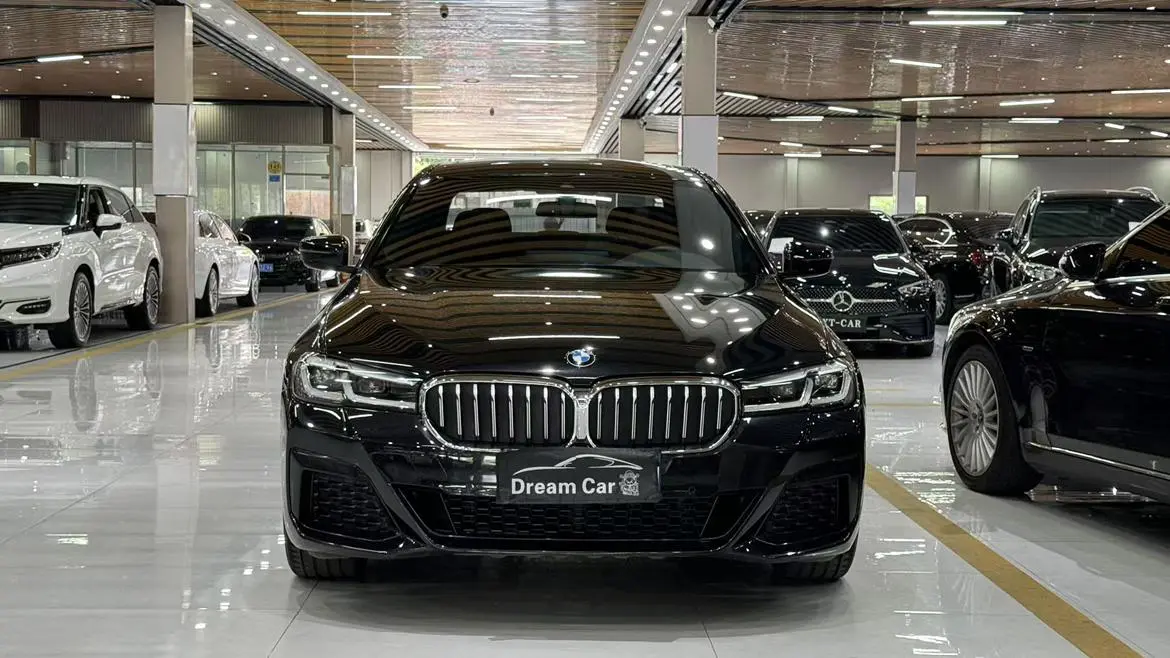 BMW 5 Series 2021 530Li Leading M Sport Package