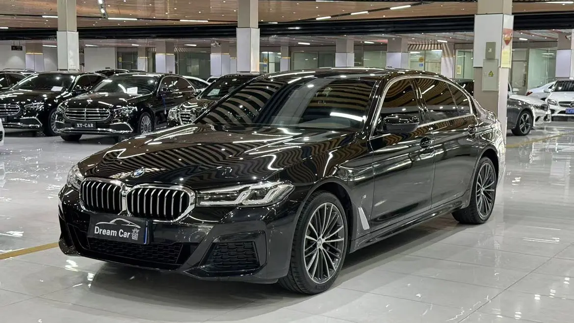 BMW 5 Series 2021 530Li Leading M Sport Package