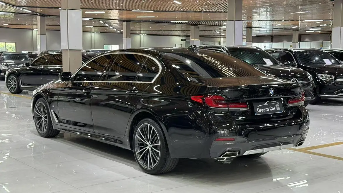 BMW 5 Series 2021 530Li Leading M Sport Package