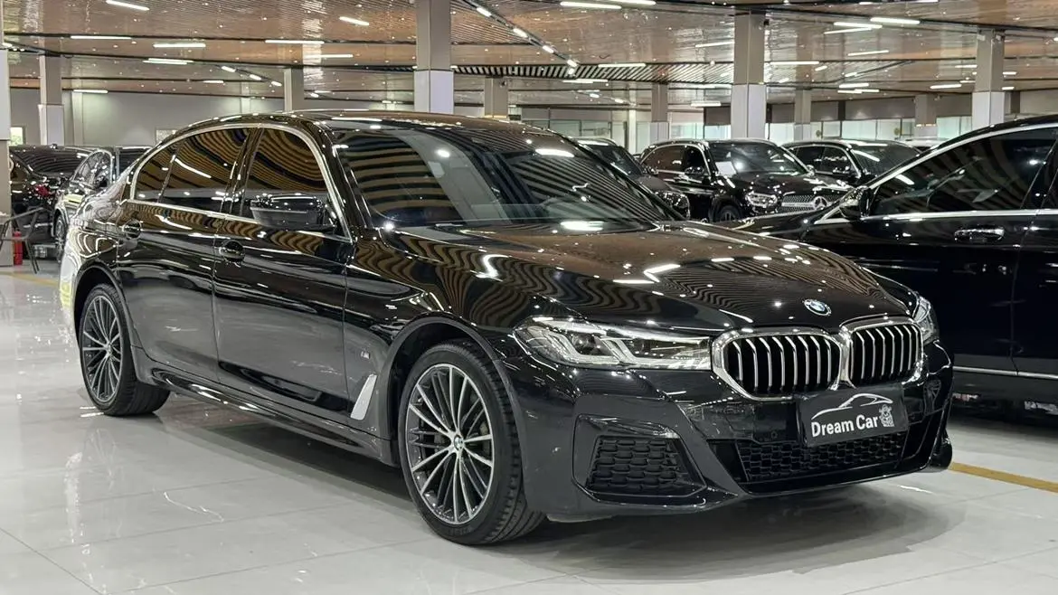 BMW 5 Series 2021 530Li Leading M Sport Package