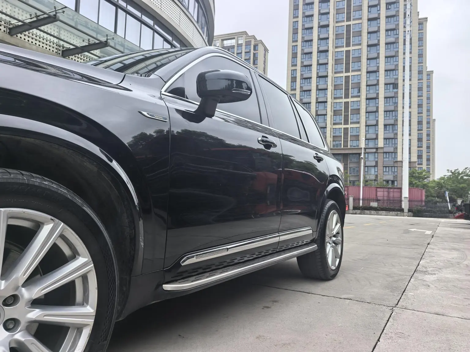 Volvo XC90 2018 T6 Smart Premium 7 seat