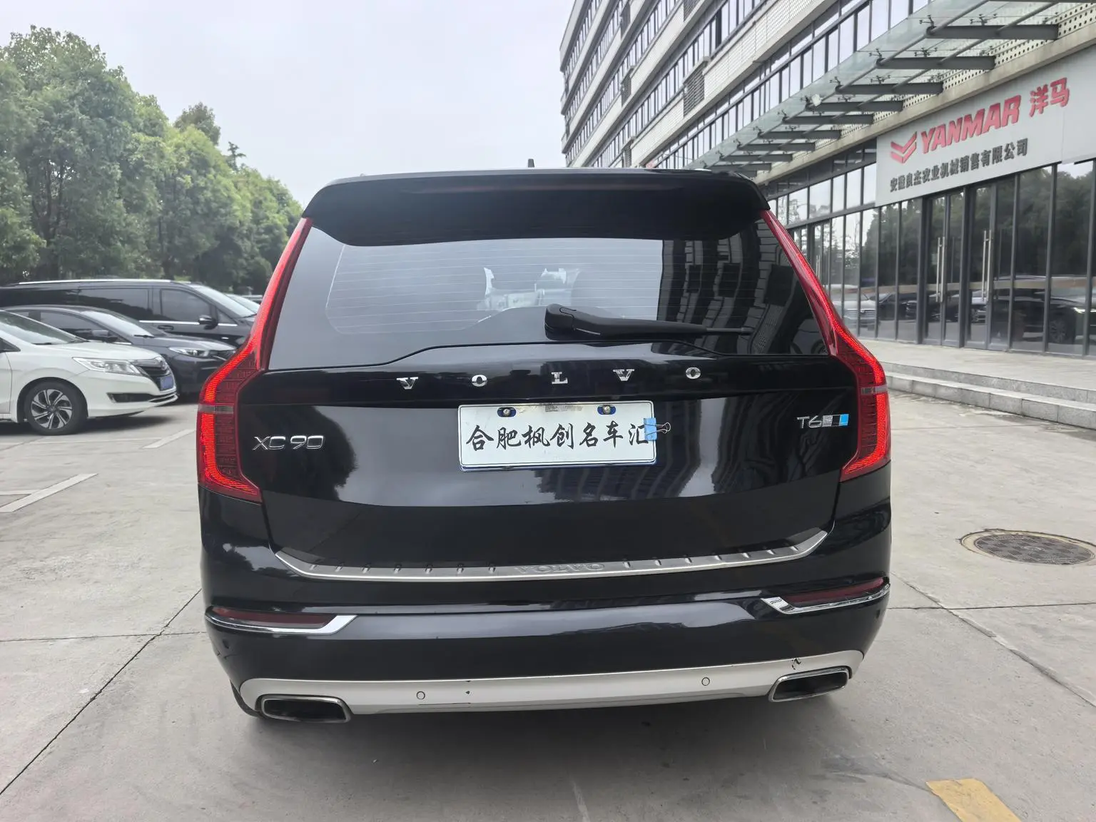 Volvo XC90 2018 T6 Smart Premium 7 seat