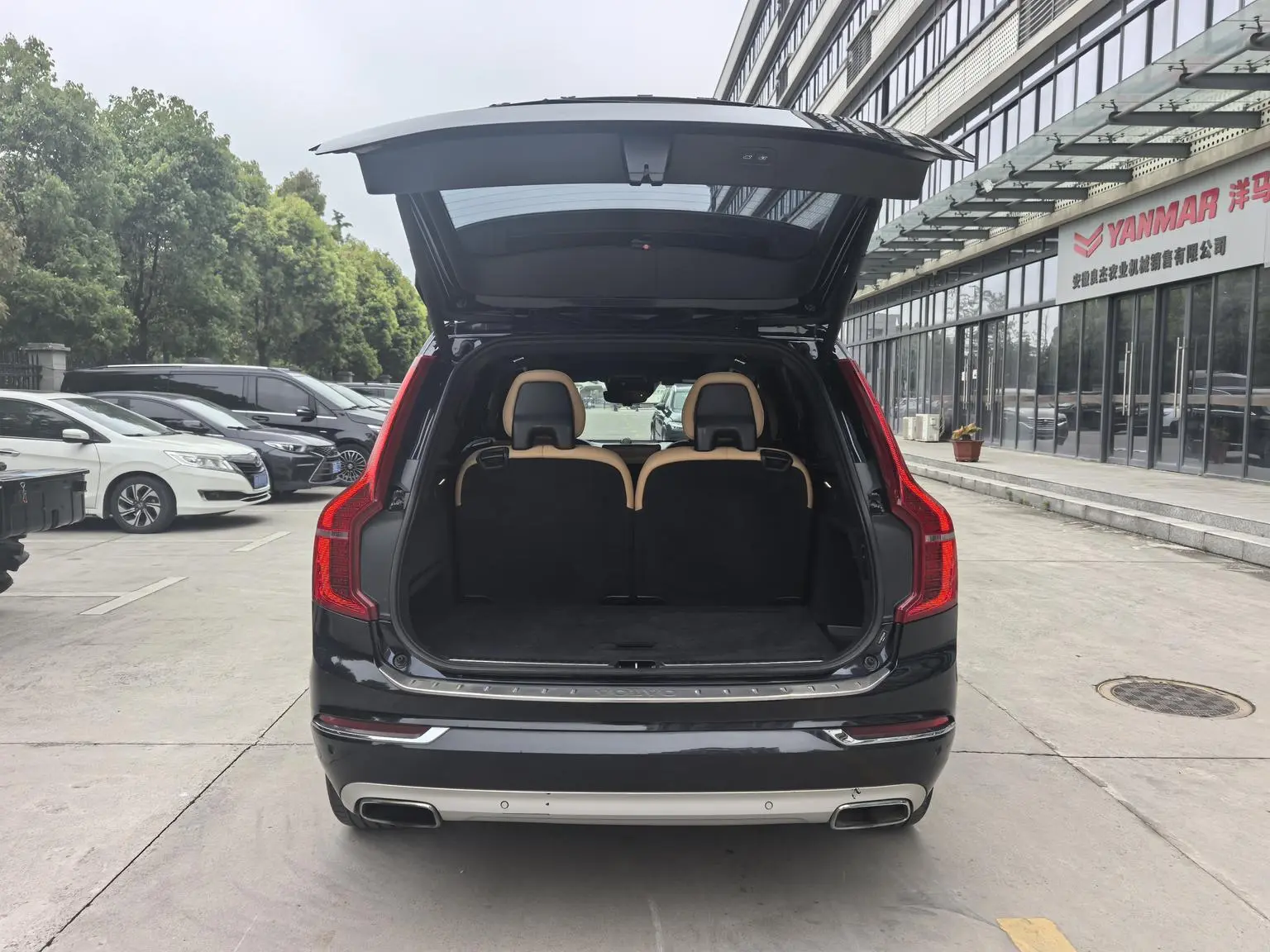 Volvo XC90 2018 T6 Smart Premium 7 seat