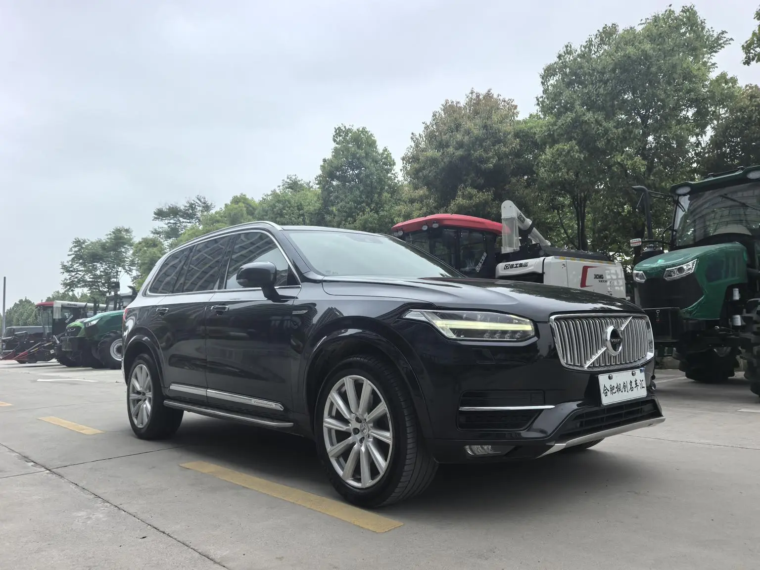 Volvo XC90 2018 T6 Smart Premium 7 seat
