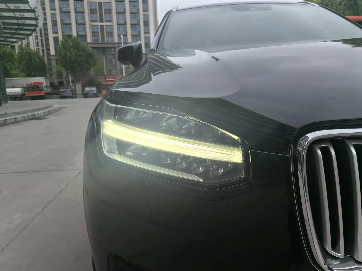 Volvo XC90 2018 T6 Smart Premium 7 seat