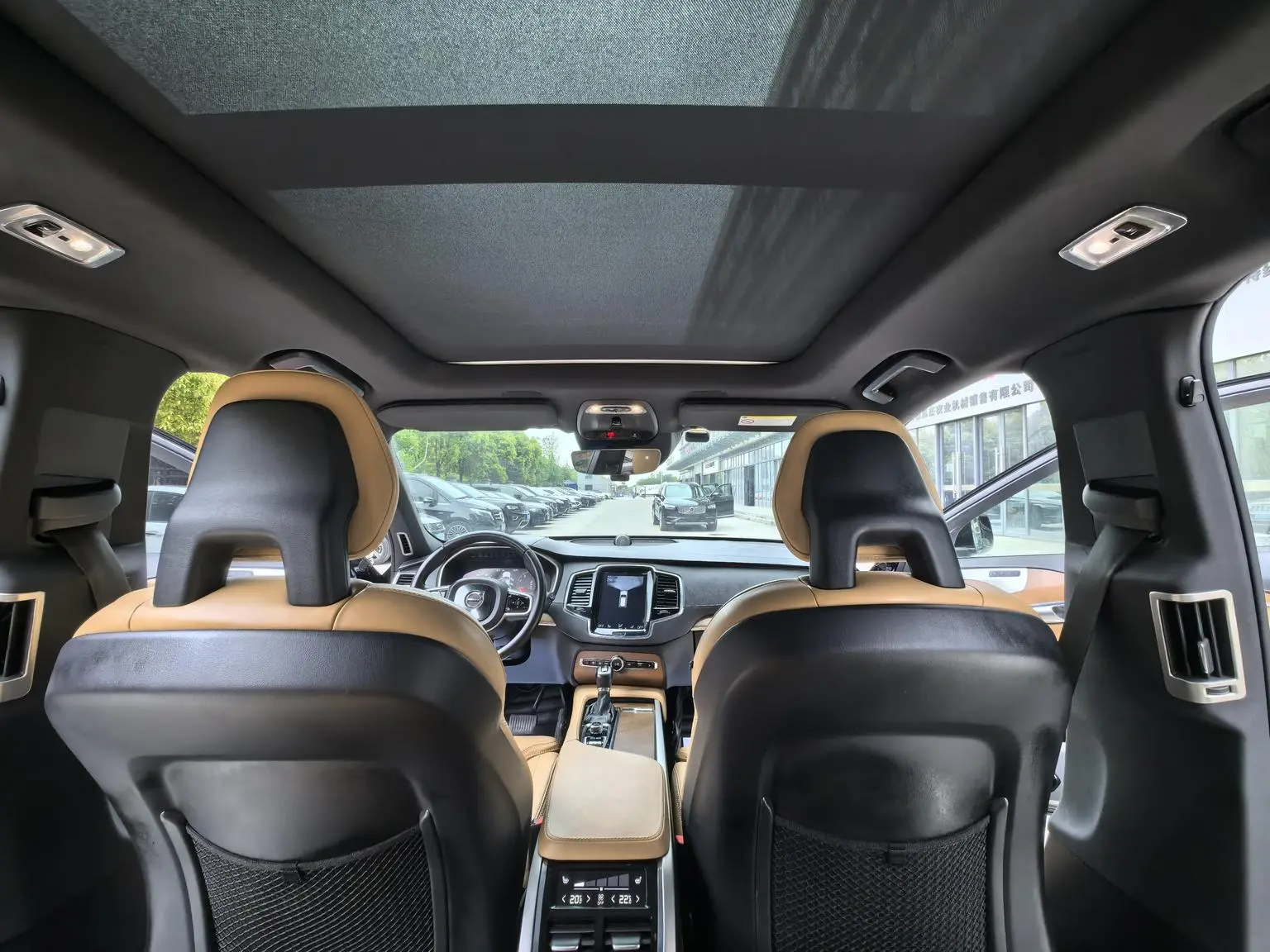 Volvo XC90 2018 T6 Smart Premium 7 seat