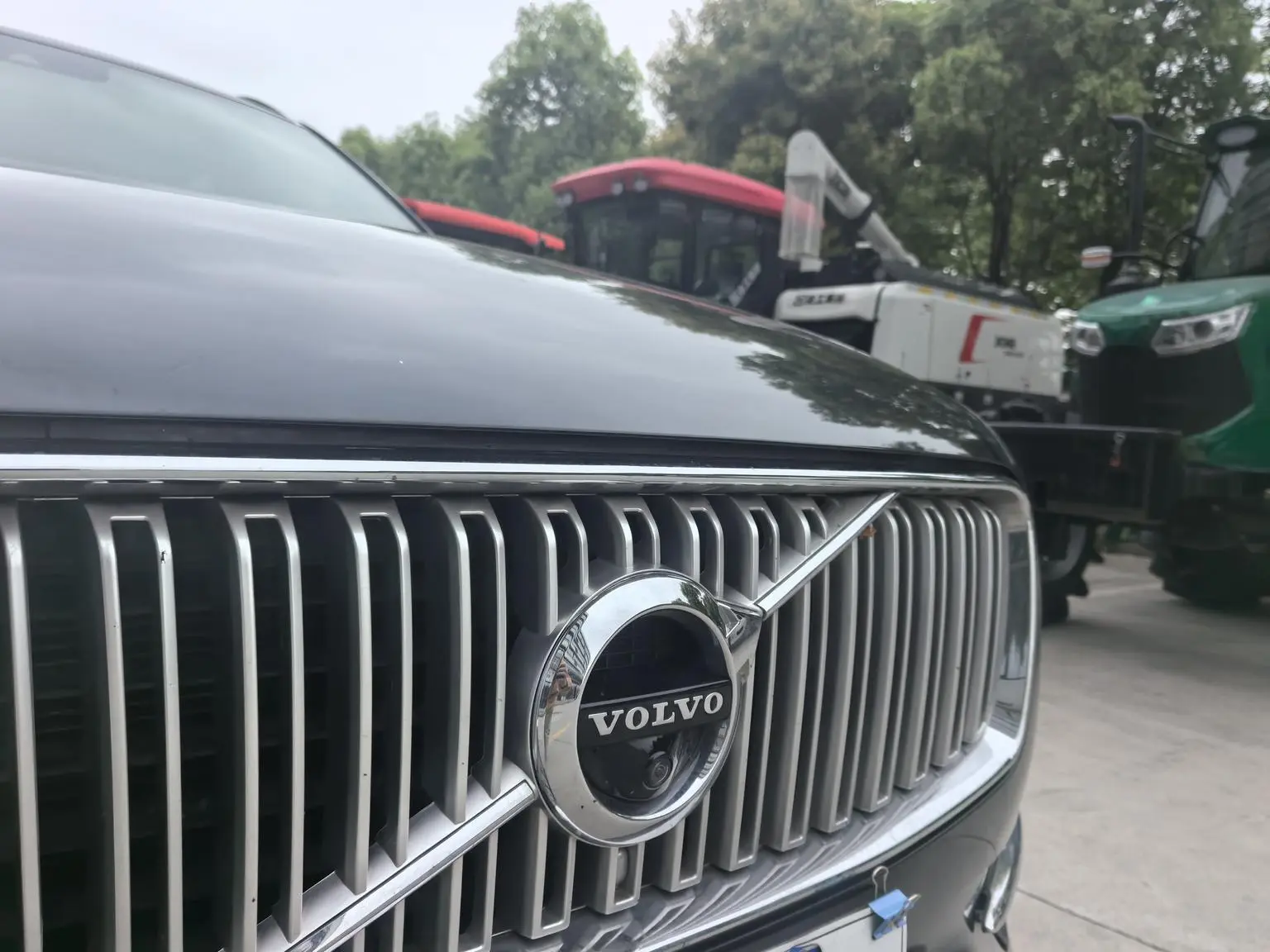 Volvo XC90 2018 T6 Smart Premium 7 seat