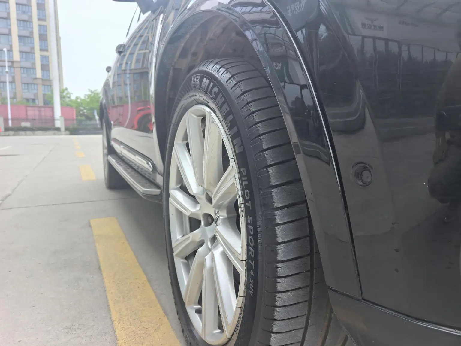 Volvo XC90 2018 T6 Smart Premium 7 seat