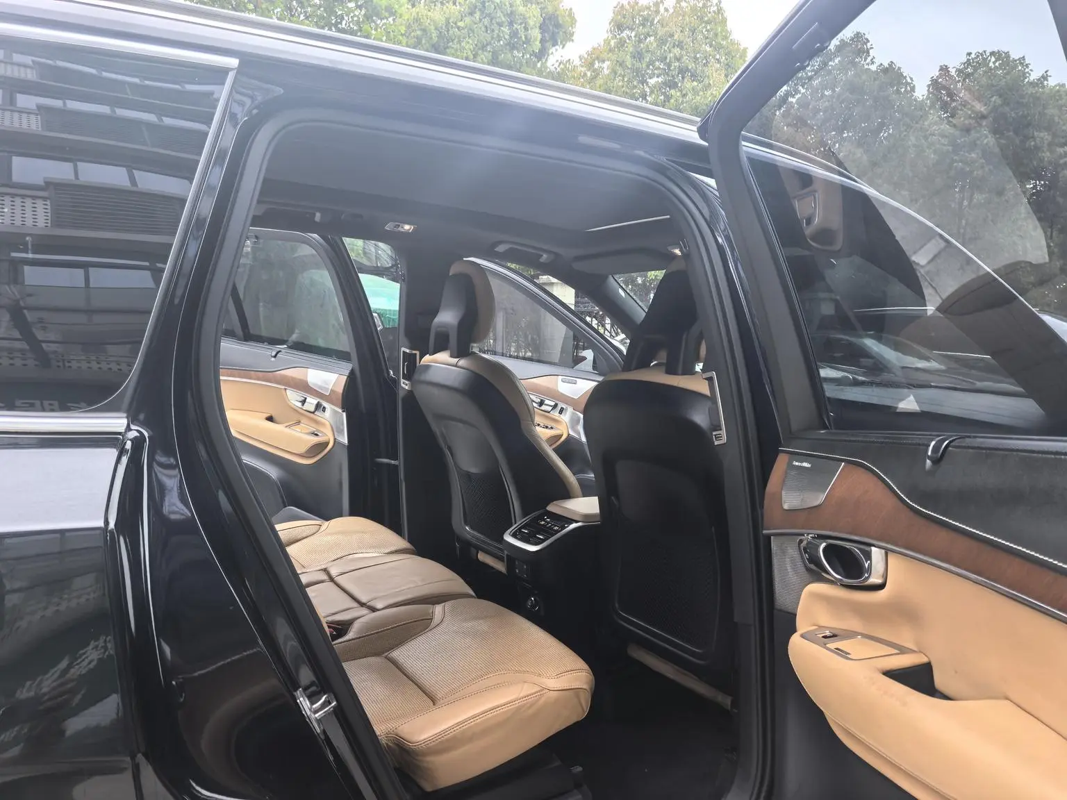 Volvo XC90 2018 T6 Smart Premium 7 seat