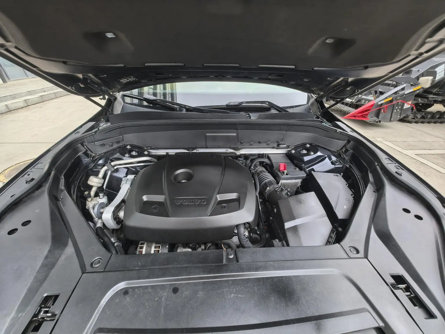 Volvo XC90 2018 T6 Smart Premium 7 seat