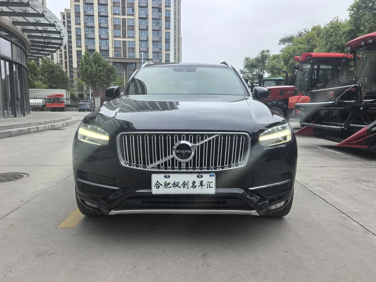 Volvo XC90 2018 T6 Smart Premium 7 seat