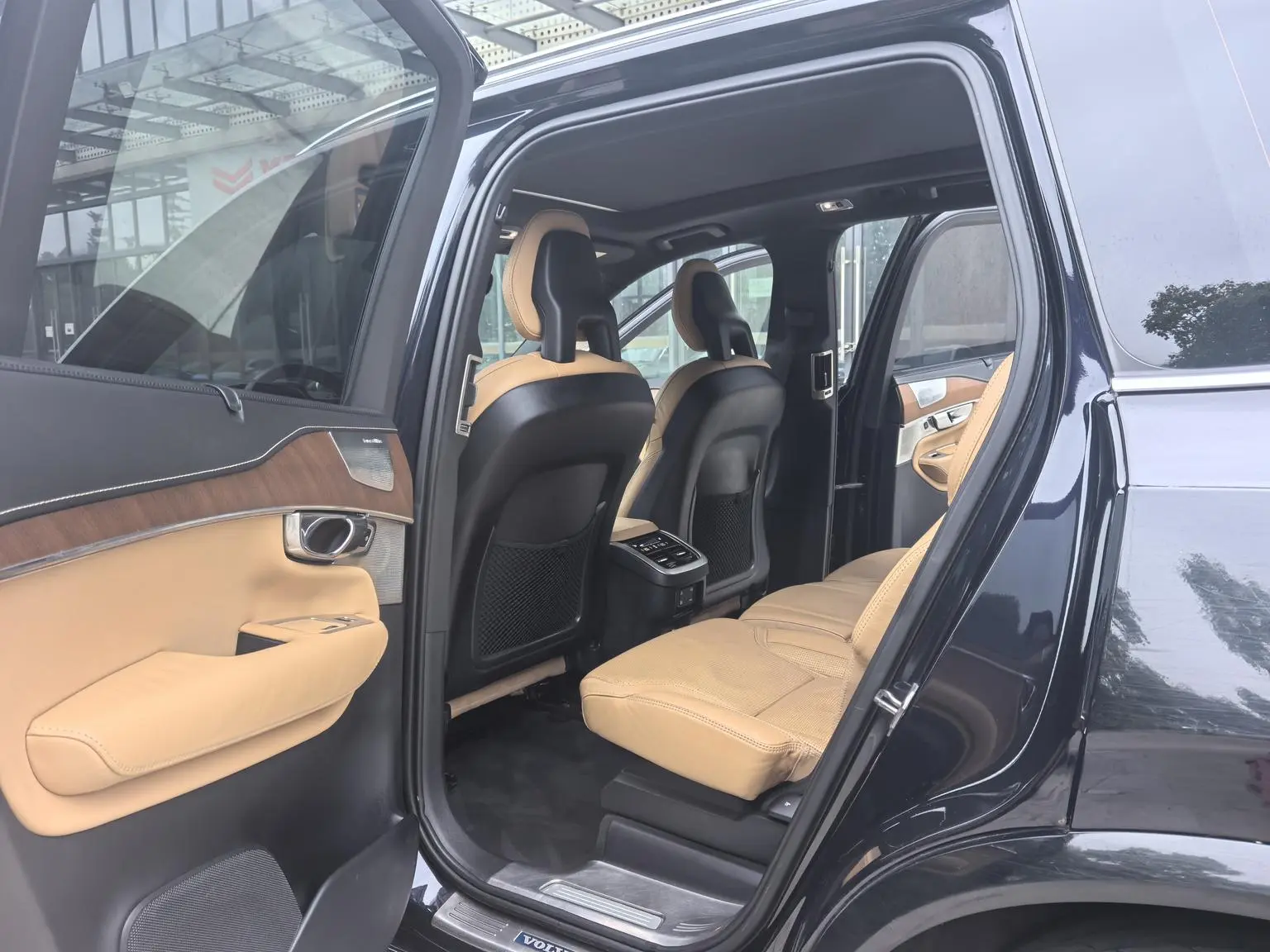Volvo XC90 2018 T6 Smart Premium 7 seat