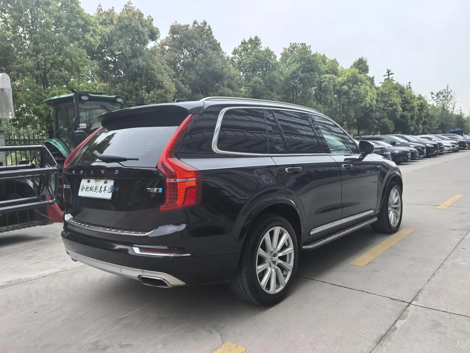 Volvo XC90 2018 T6 Smart Premium 7 seat