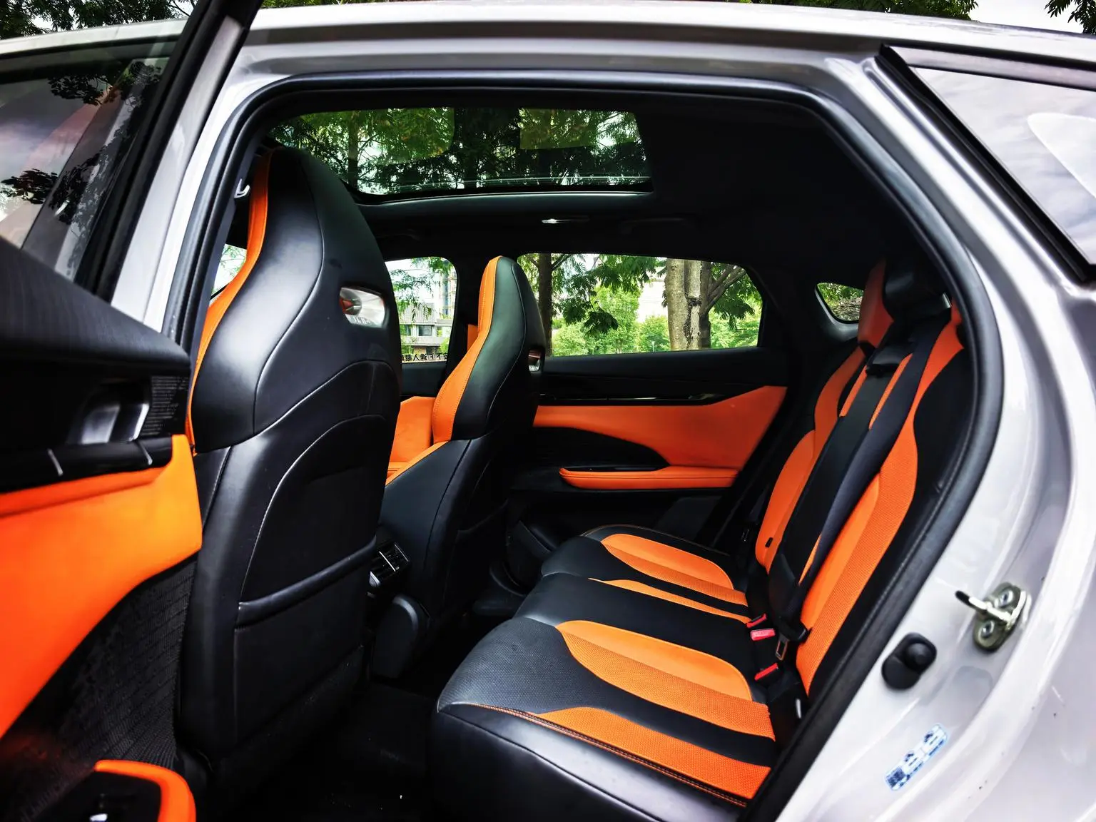 Changan UNI-V 2023 1.5T Sport