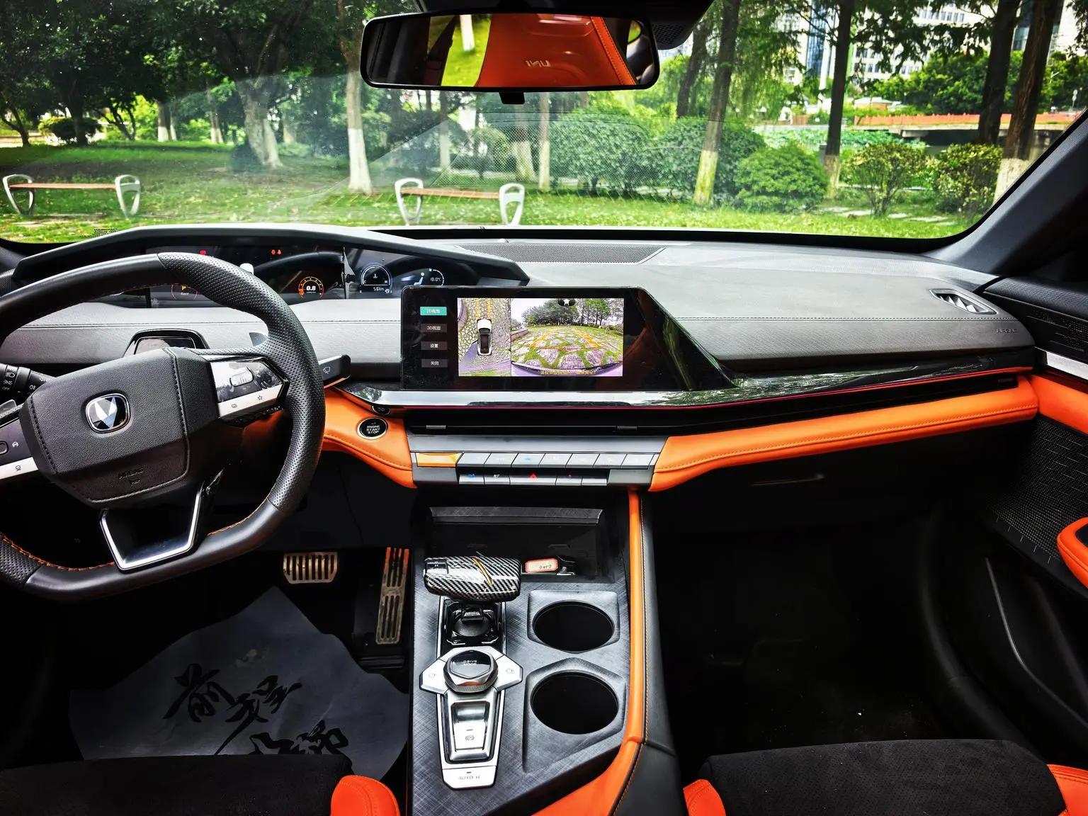 Changan UNI-V 2023 1.5T Sport