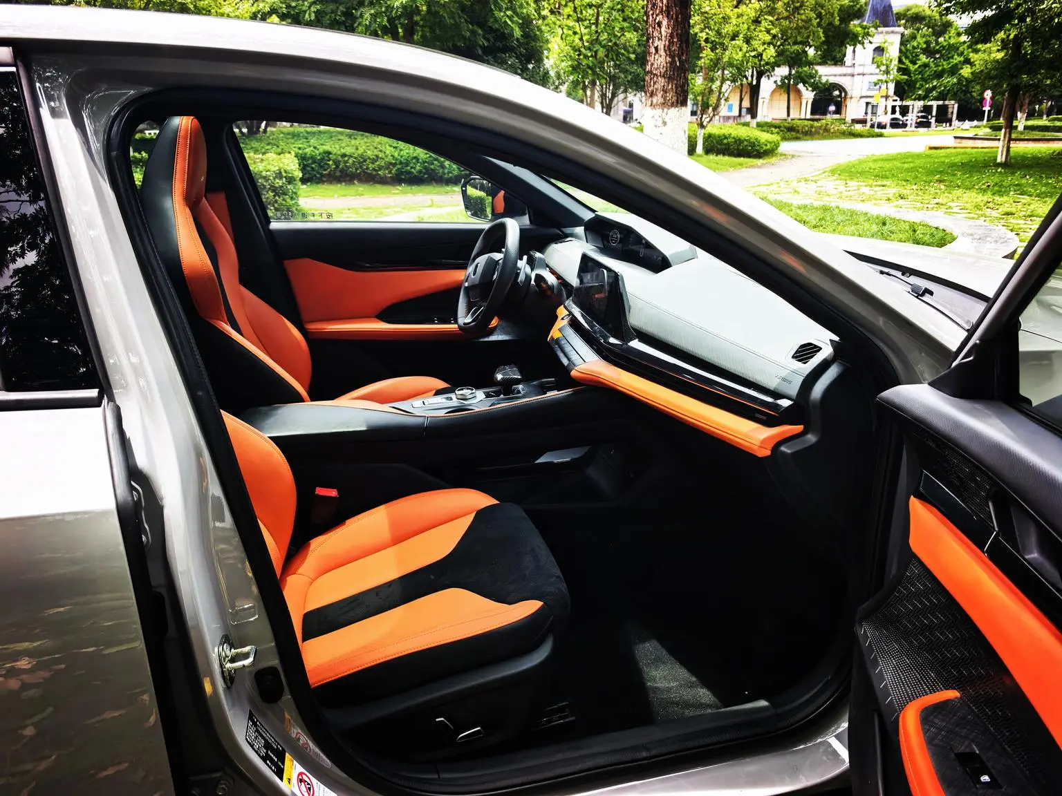 Changan UNI-V 2023 1.5T Sport