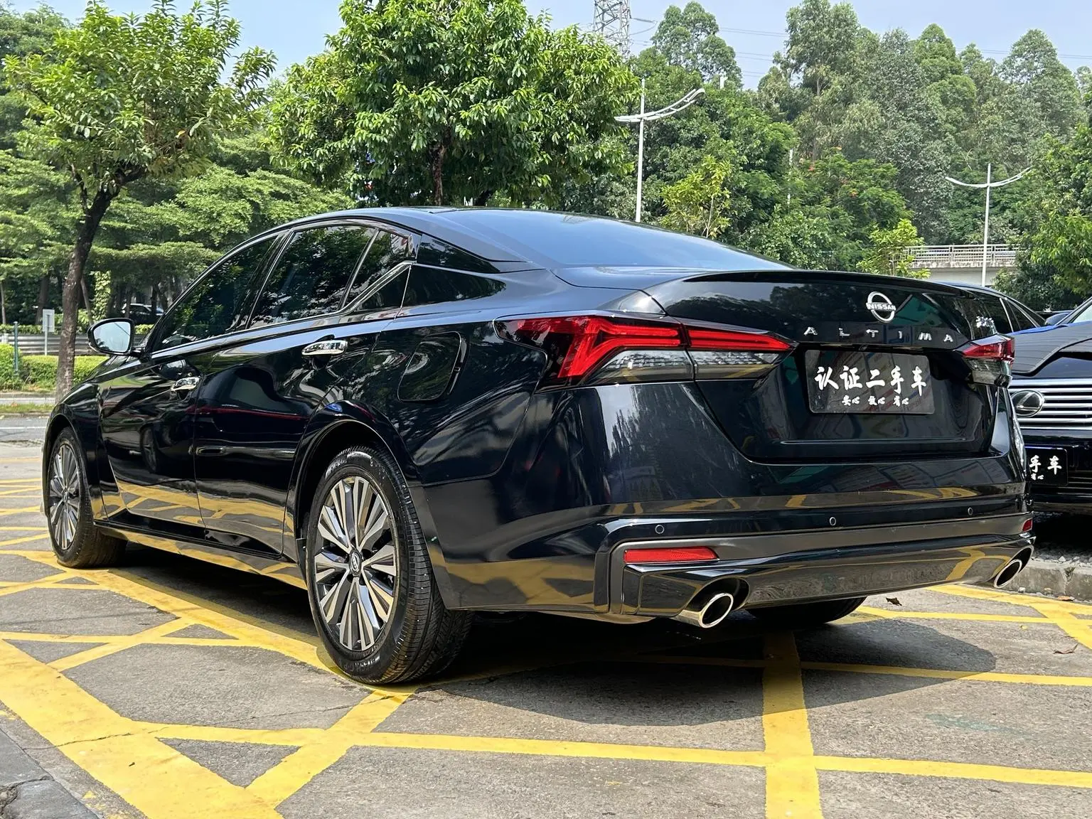 Nissan Teana 2022 2.0L XL-TLS Comfort Plus
