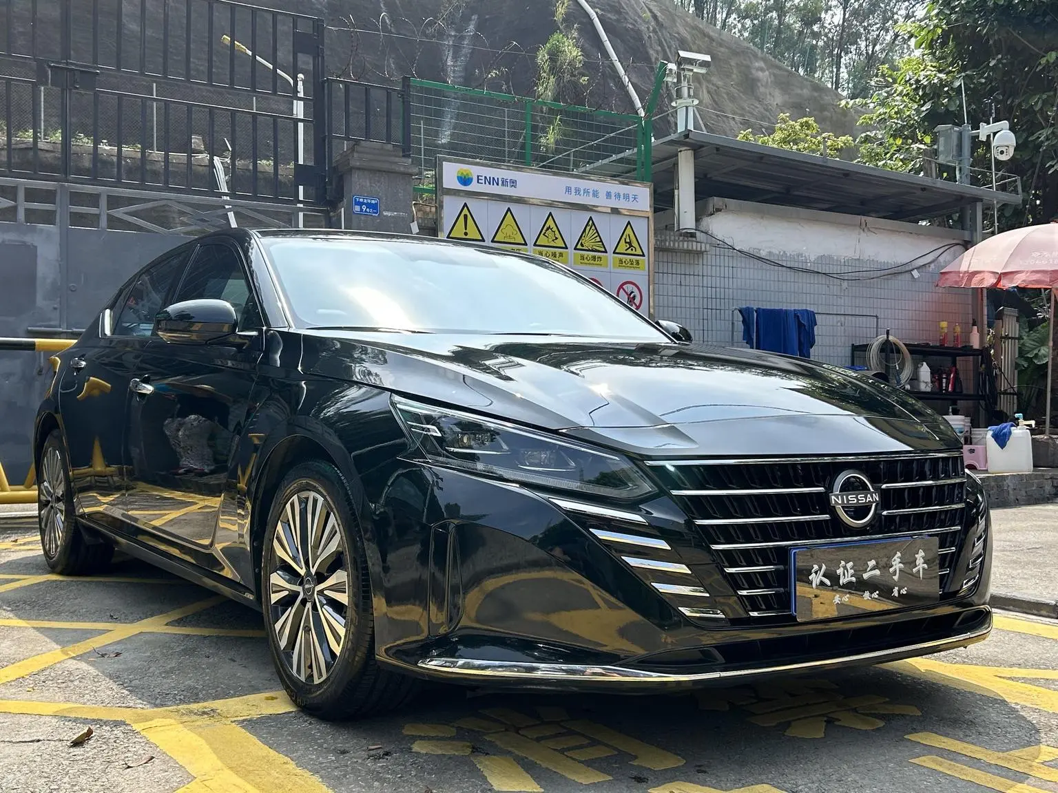 Nissan Teana 2022 2.0L XL-TLS Comfort Plus