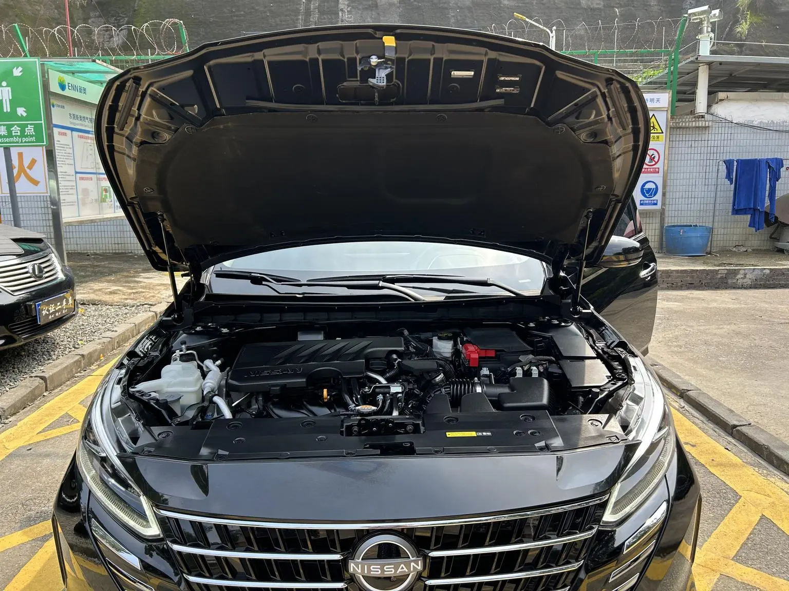 Nissan Teana 2022 2.0L XL-TLS Comfort Plus