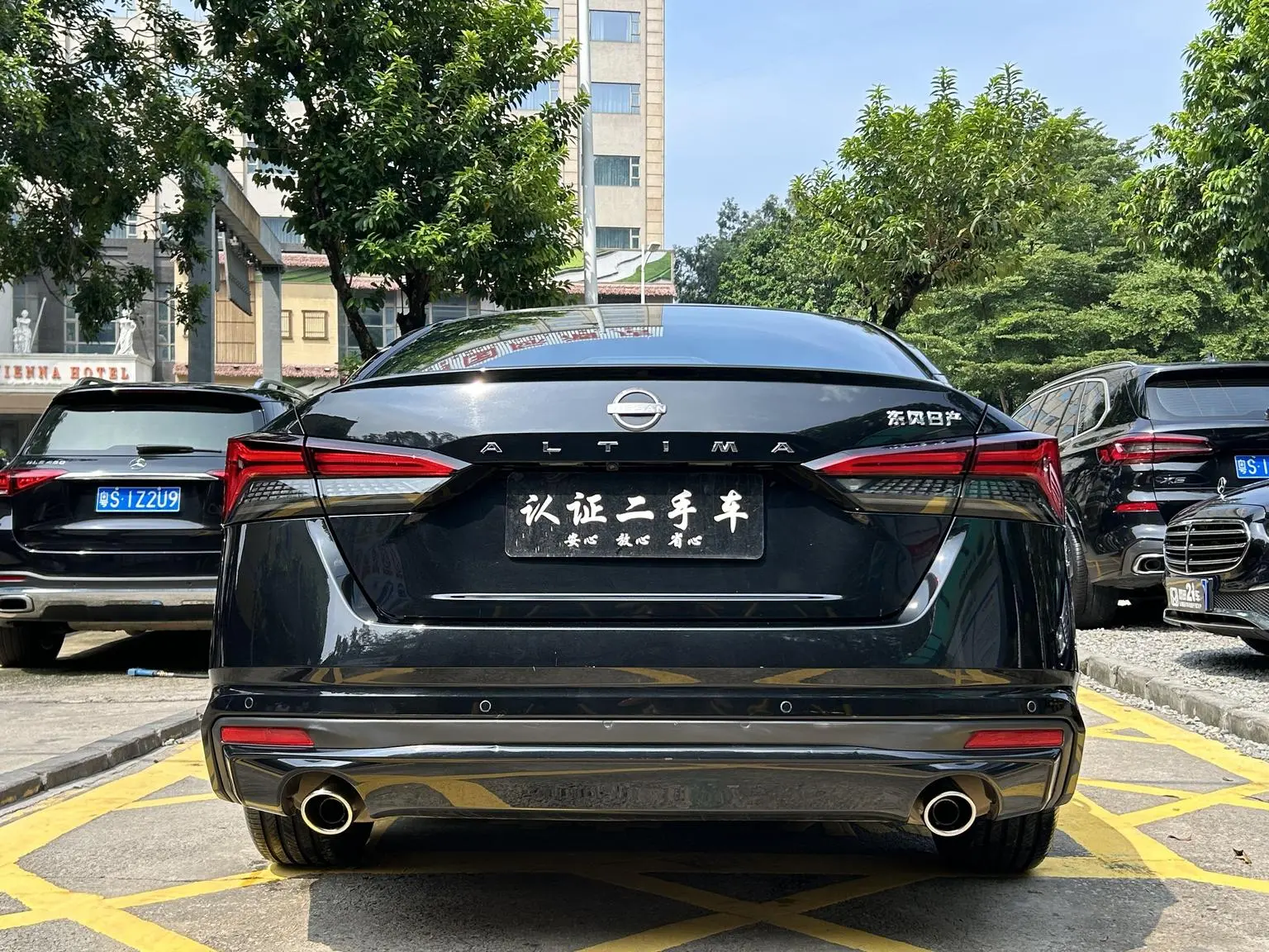 Nissan Teana 2022 2.0L XL-TLS Comfort Plus