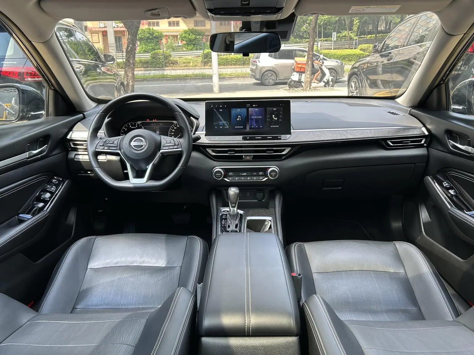 Nissan Teana 2022 2.0L XL-TLS Comfort Plus
