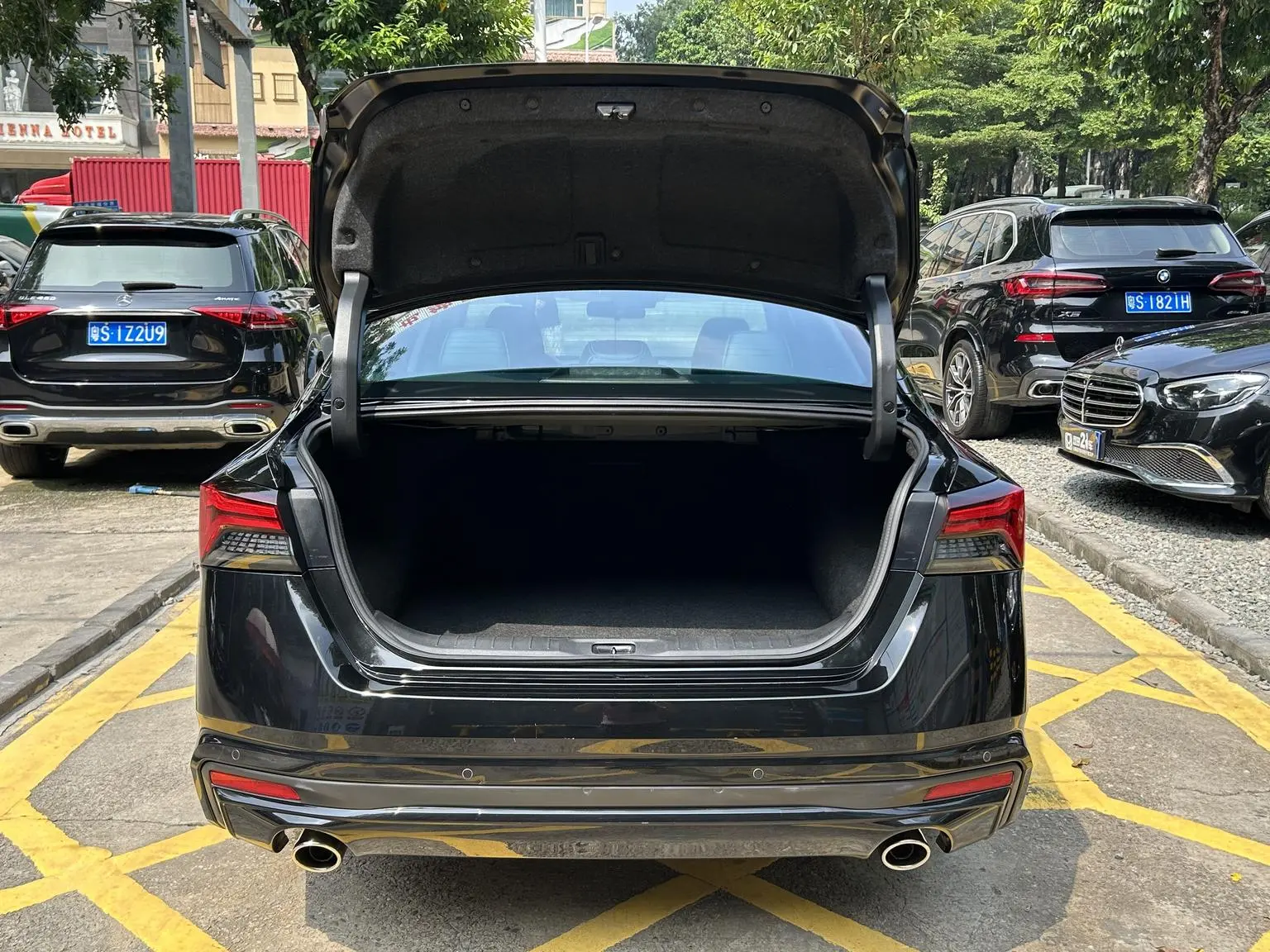 Nissan Teana 2022 2.0L XL-TLS Comfort Plus