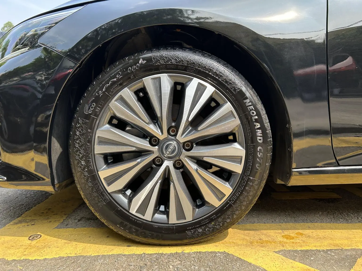 Nissan Teana 2022 2.0L XL-TLS Comfort Plus