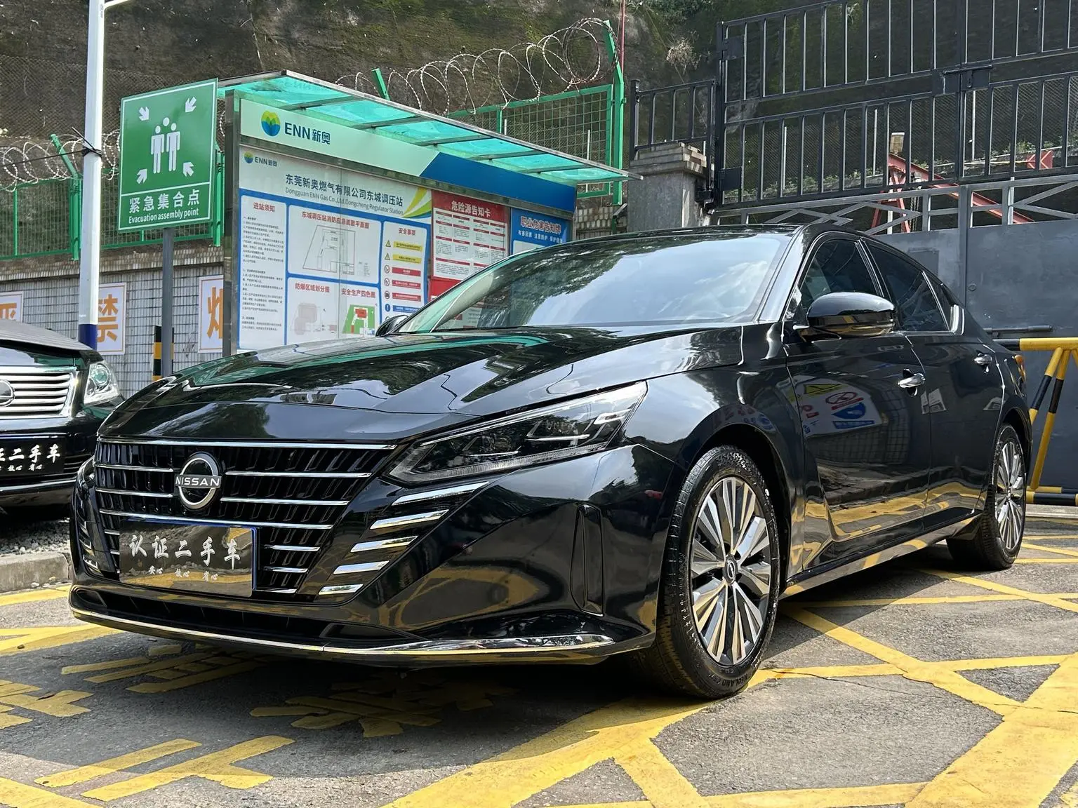Nissan Teana 2022 2.0L XL-TLS Comfort Plus
