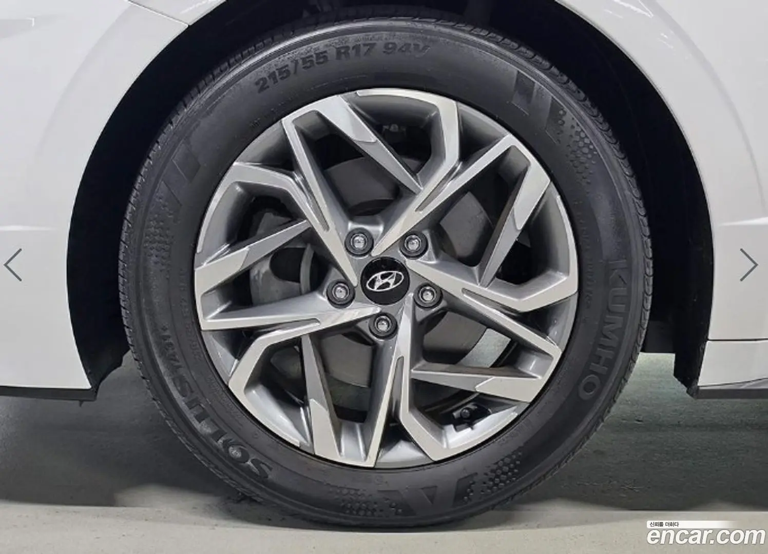 Hyundai Sonata 2.0 LPG(rental car)