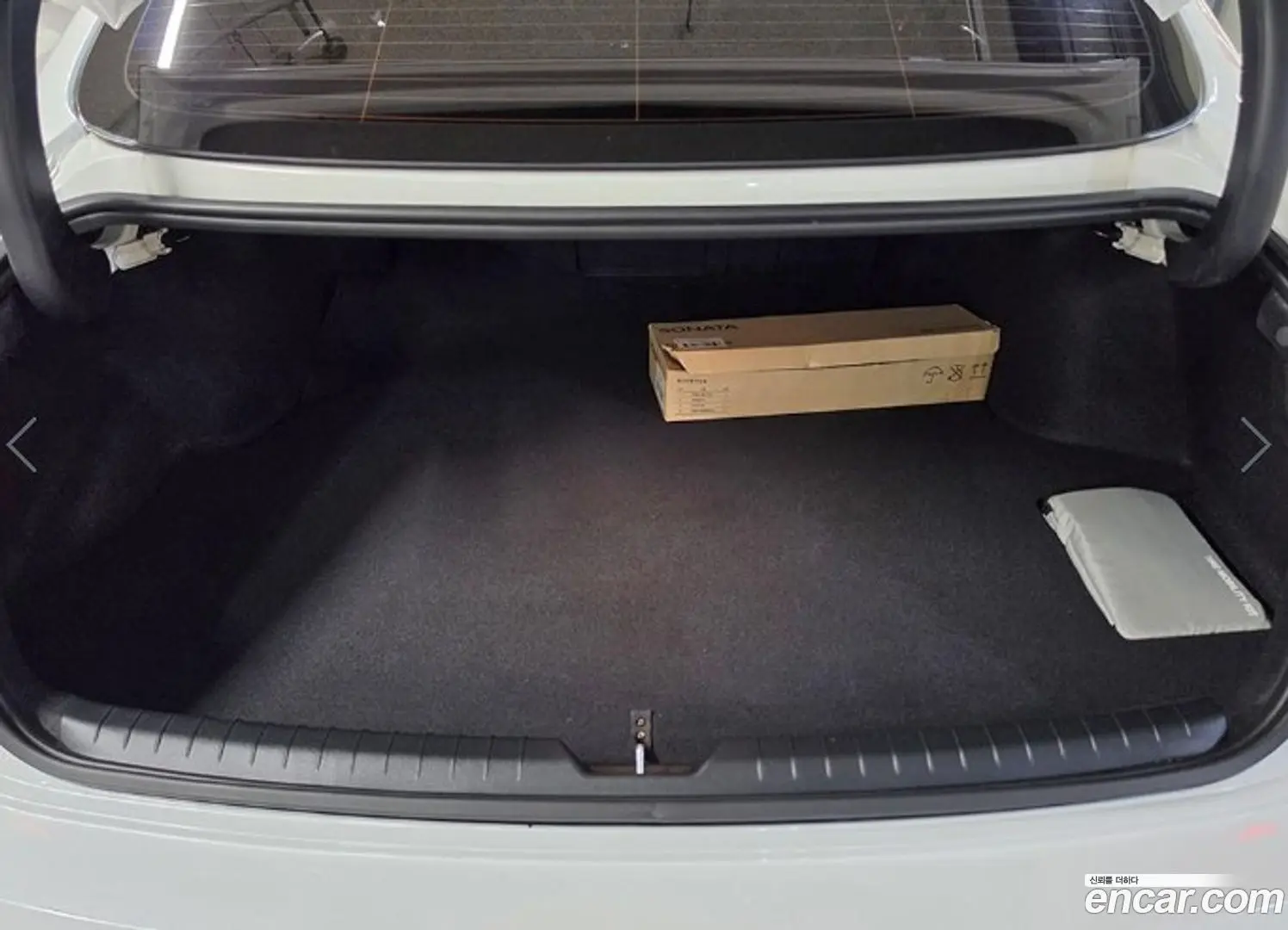 Hyundai Sonata 2.0 LPG(rental car)