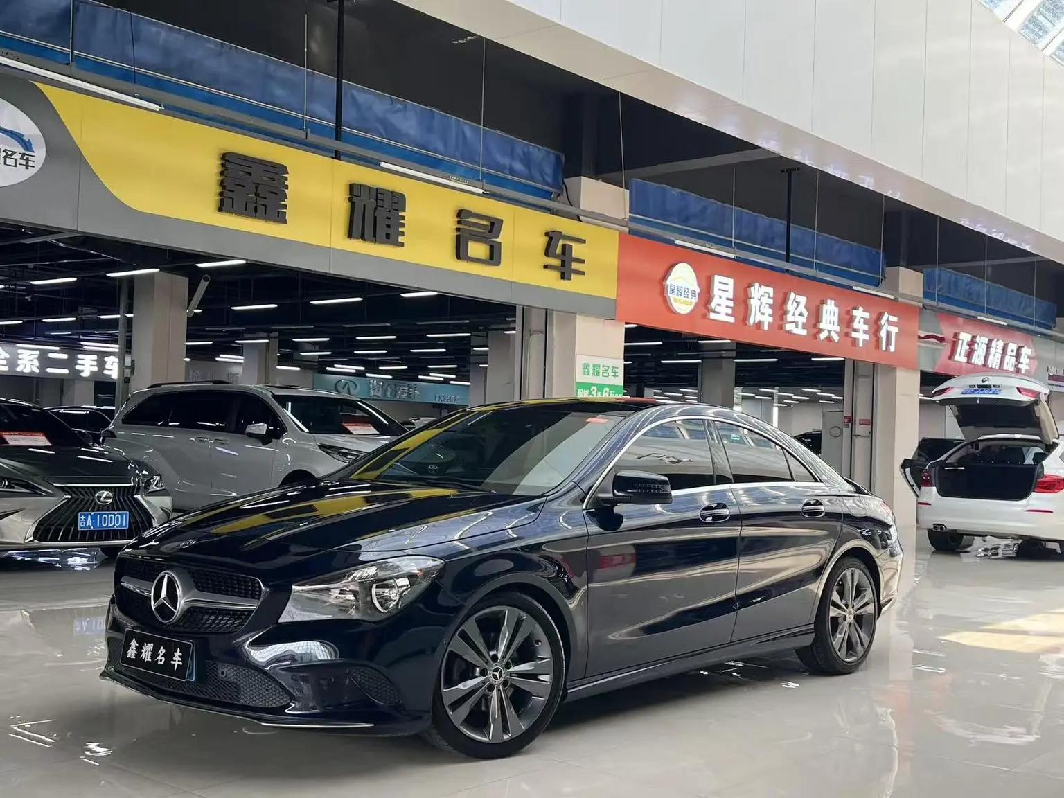 Mercedes-Benz CLA( Import ) 2018 CLA 200 Dynamic