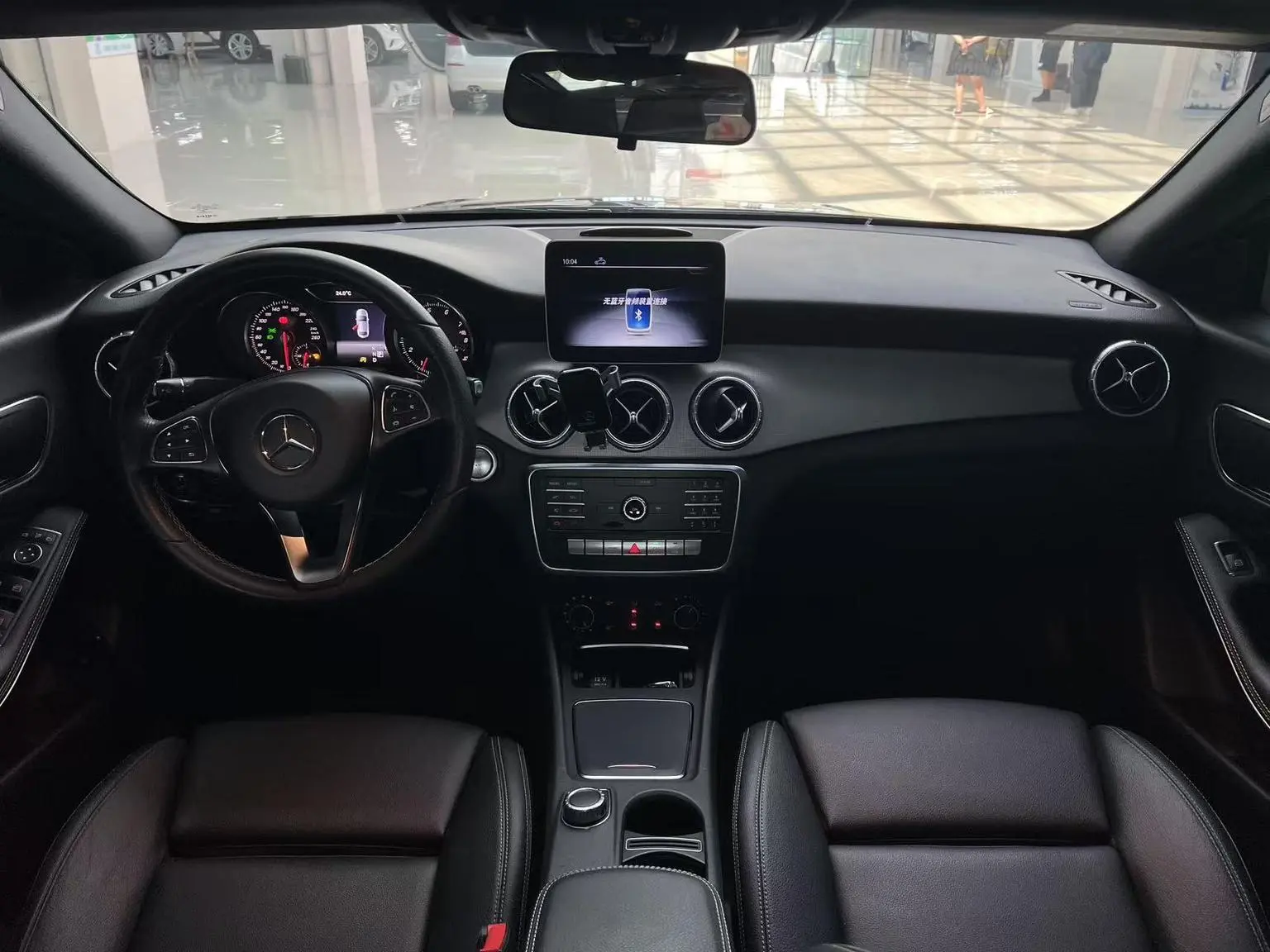 Mercedes-Benz CLA( Import ) 2018 CLA 200 Dynamic