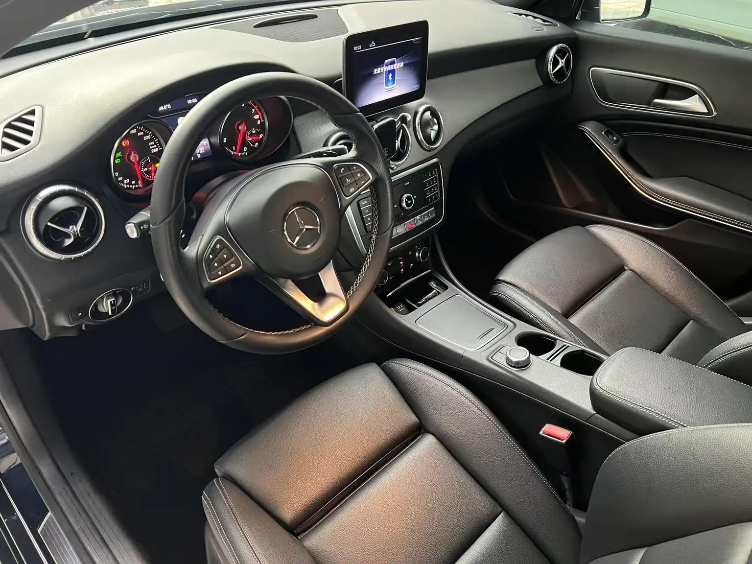 Mercedes-Benz CLA( Import ) 2018 CLA 200 Dynamic