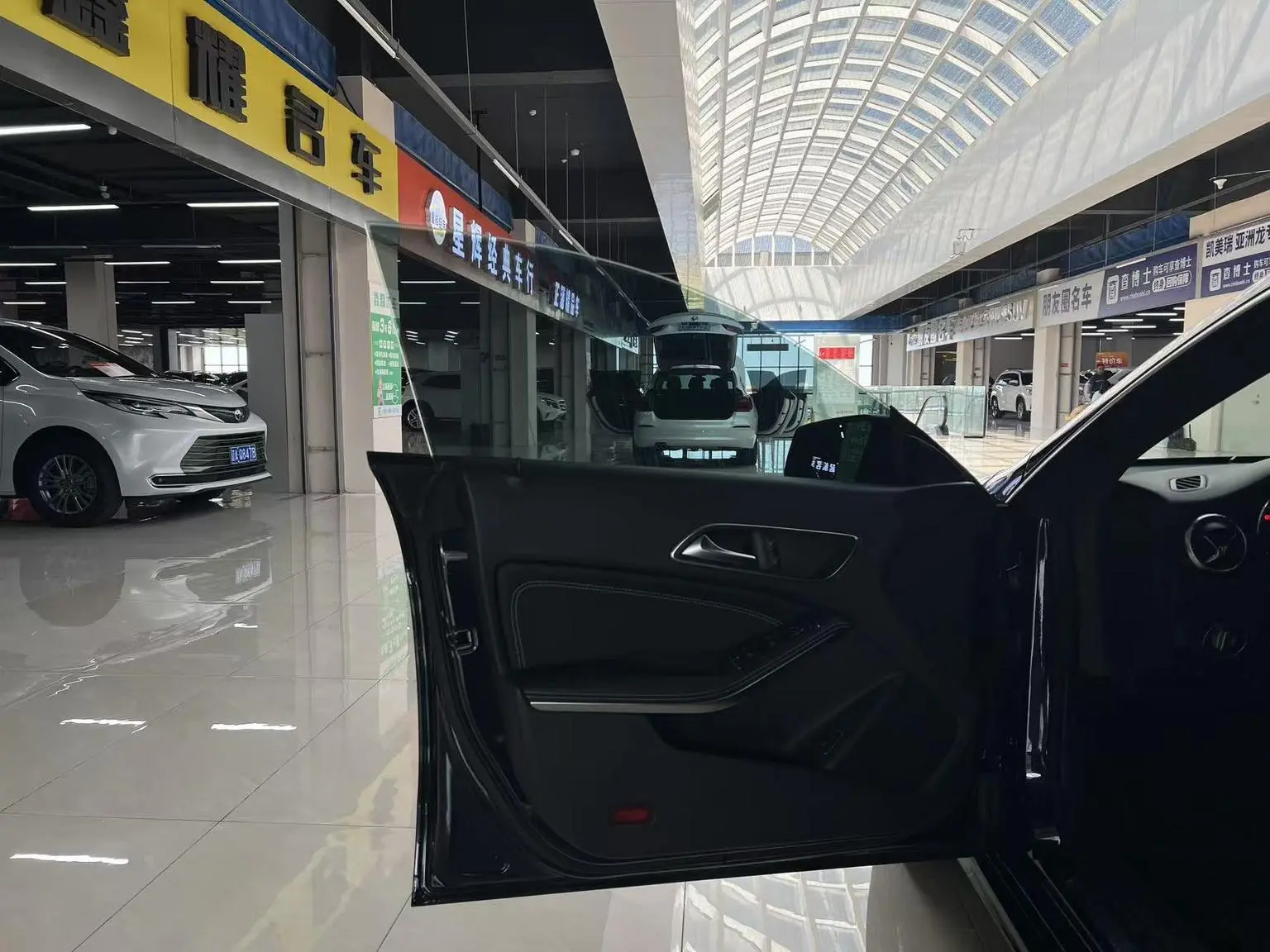 Mercedes-Benz CLA( Import ) 2018 CLA 200 Dynamic