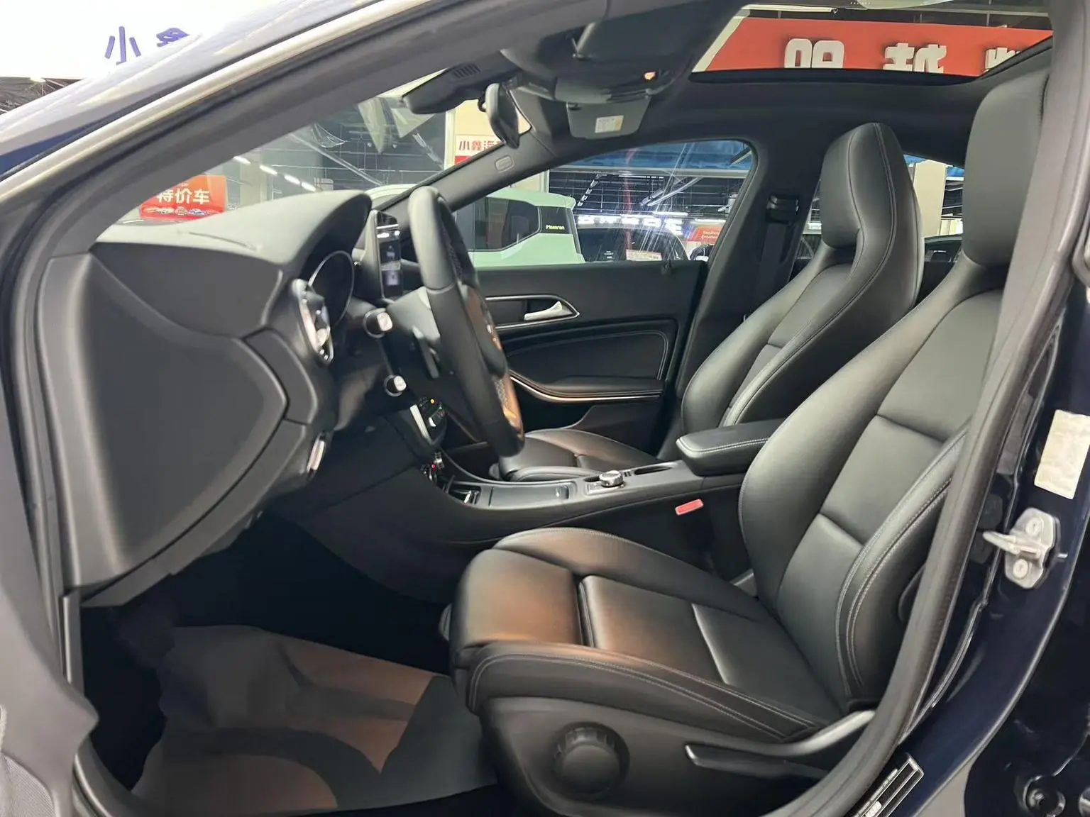 Mercedes-Benz CLA( Import ) 2018 CLA 200 Dynamic
